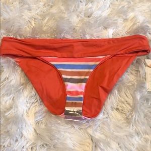 ☀️ NWT Maaji Bikini Bottom☀️ Mandarin Spell